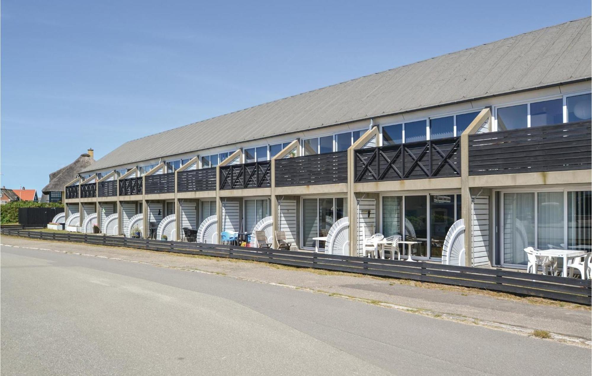 Lejl, 207 St, Apartman Fanø Kültér fotó